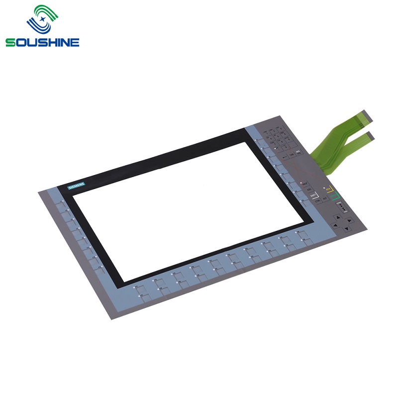 Factory Directly Sell microwave ovens membrane keypad Competitive Price